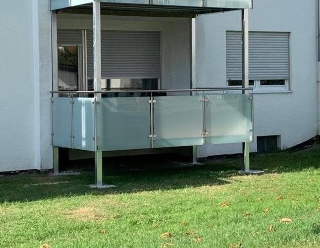 Ferienwohnung Marina Kassel Exterior photo