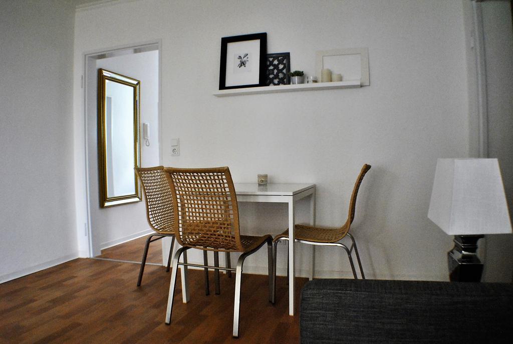 Ferienwohnung Marina Kassel Exterior photo